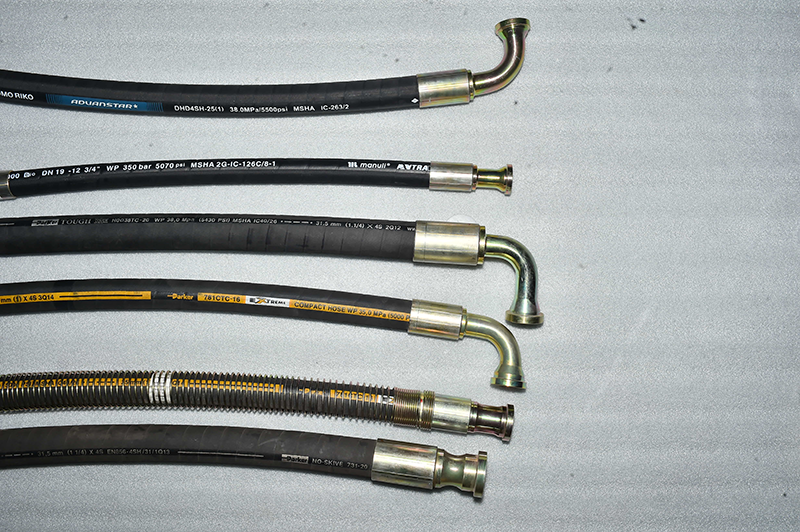 山東挖掘機油缸油管 山東挖掘機油缸油管